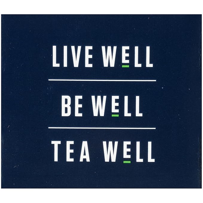 Celestial Seasonings TeaWell Herbal Tea, Daily Wellness, Organic Ginger Mint, 12 Count (Packaging May Vary) (Pack of 5)