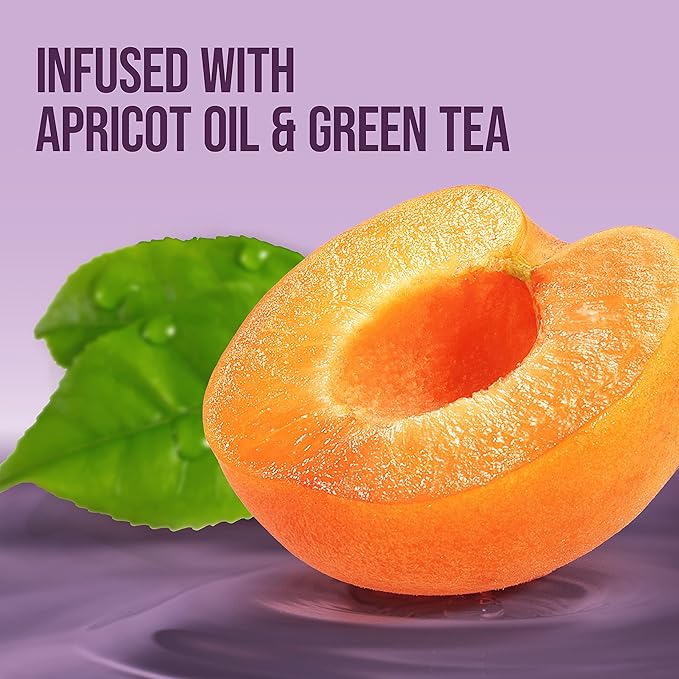 Pantene Gold Series New Lengths Anti-Breakage Defense Serum, Infused with Apricot Oil, Protects & Strengthens, for Natural, Textured, Curly, Coily Hair, Sulfate Free, 3 Fl Oz (Pack of 2)