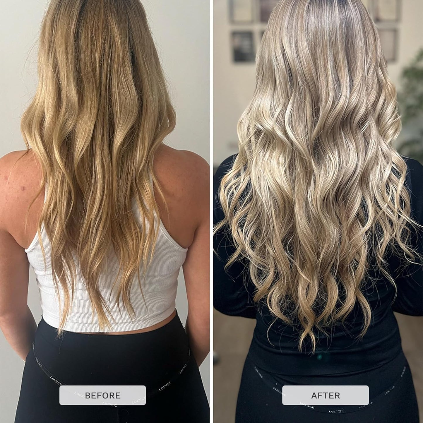 HAIR BURST Hydrating Hair Mask with Avocado Oil, Coconut & Black Oat Extract - Deep Conditioner for Hair Growth, Dry or Damaged Hair - Thickening Nourishing Hair Repair Treatment - 7.4 fl oz