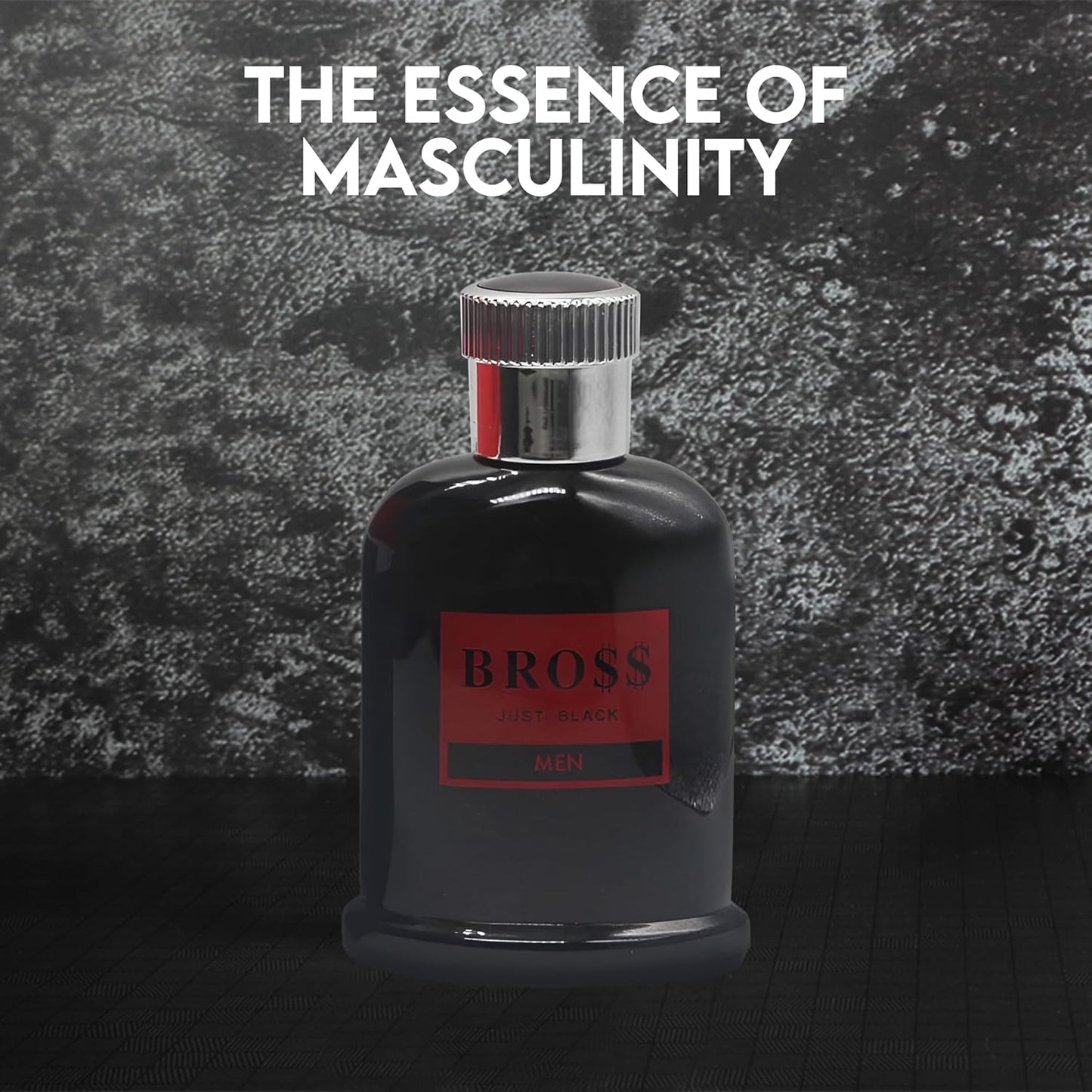 Men's Cologne Bro$$ Set Wonderful Multi Scent Eau de Toilette Natural Spray Men's Perfume For all Day Used 100ML Each Bottle(1 PCS)