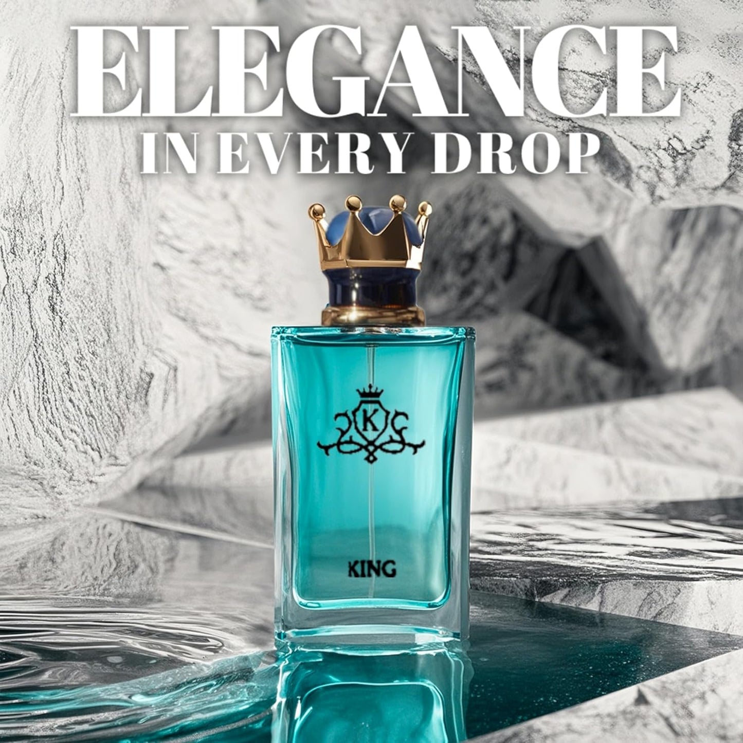 4-Piece Cologne for Men Includes Choco Musk/SE/King/Milano Scent of Woody, Spicy, Citrus & Aromatic eau de parfum Men Gift Set Each 100Ml for Daily Use