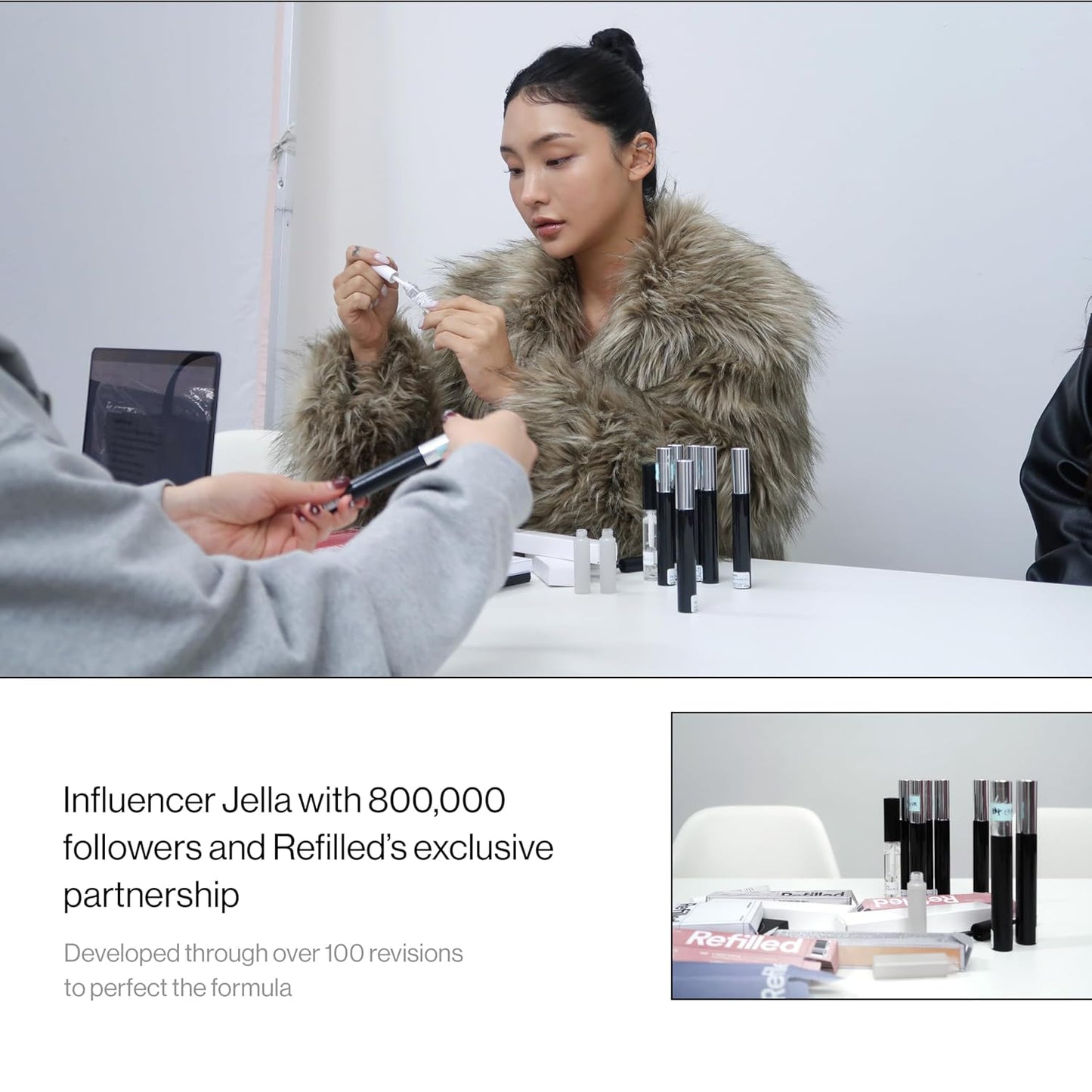 [Refilled] Cytokine Eye Lash Dual Ampoule (10ml, 0.34 Fl. Oz.)