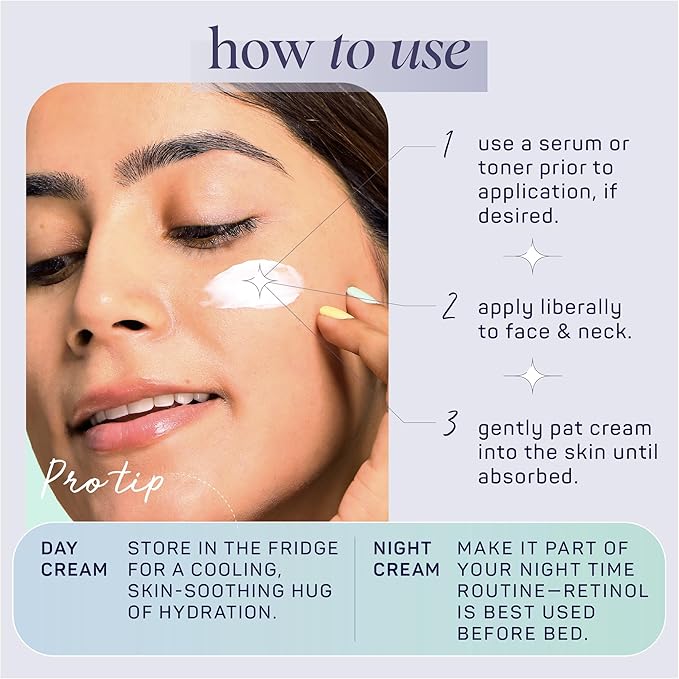 SpaLife Hydrating + Repairing Day to Night Cream Duo – Day & Night Cream Set – For Dry Skin, Fine Lines & Wrinkles, Firming, Color Correcting, Retinol & Hyaluronic Acid Moisturizers