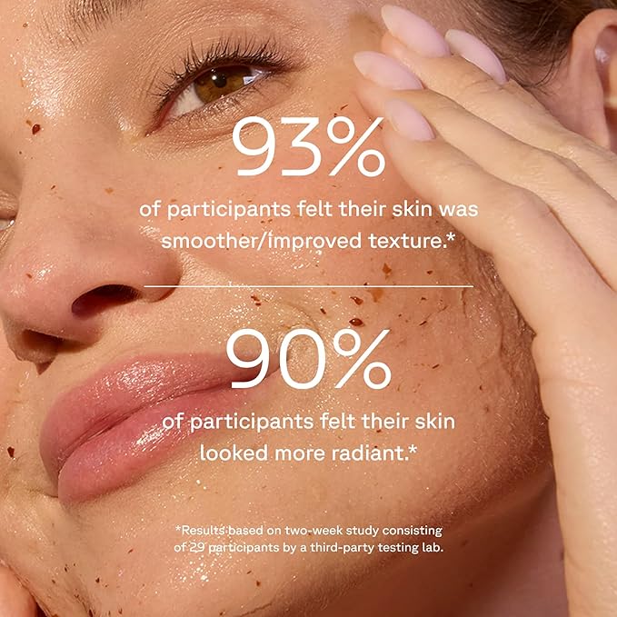 Acure Zombie Cell Clarifying Mask – Detoxify & Exfoliate for Revitalized, Radiant Skin; Unclogs Pores, Boosts Cell Turnover, Vegan, 1.3 Fl oz