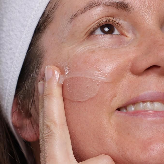 Evolve Organic Beauty - Gentle Cleansing Melt Balm | Soothe, Hydrate, Remove Make Up, Nourish | Baobab Oil, Vanilla | Small-Batch, Vegan Clean Beauty (1 oz | 30 mL) Package May Vary