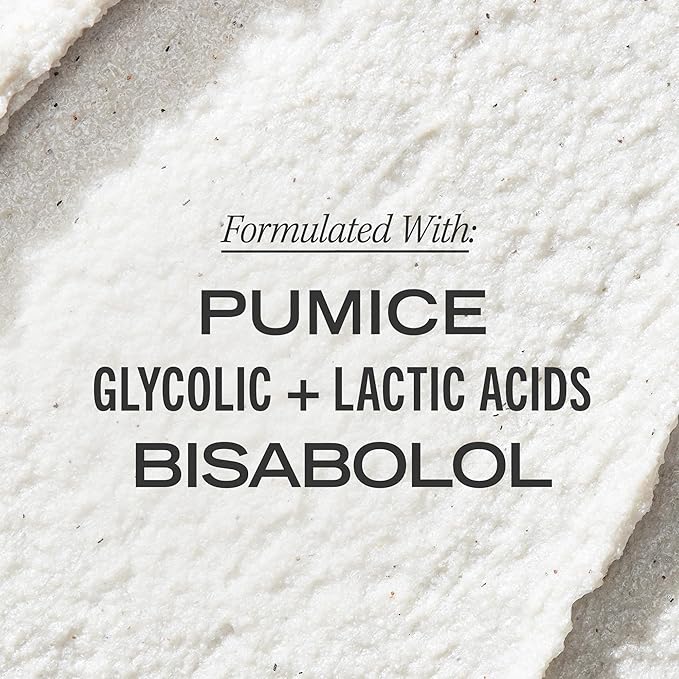 First Aid Beauty - KP Bump Eraser Body Scrub with 10% AHA, Keratosis Pilaris Skin Exfoliater with Glycolic and Lactic acids, Helps Reduce Chicken Skin Bumps, Safe for Sensitive Skin, 8 oz + Bonus, 2ct