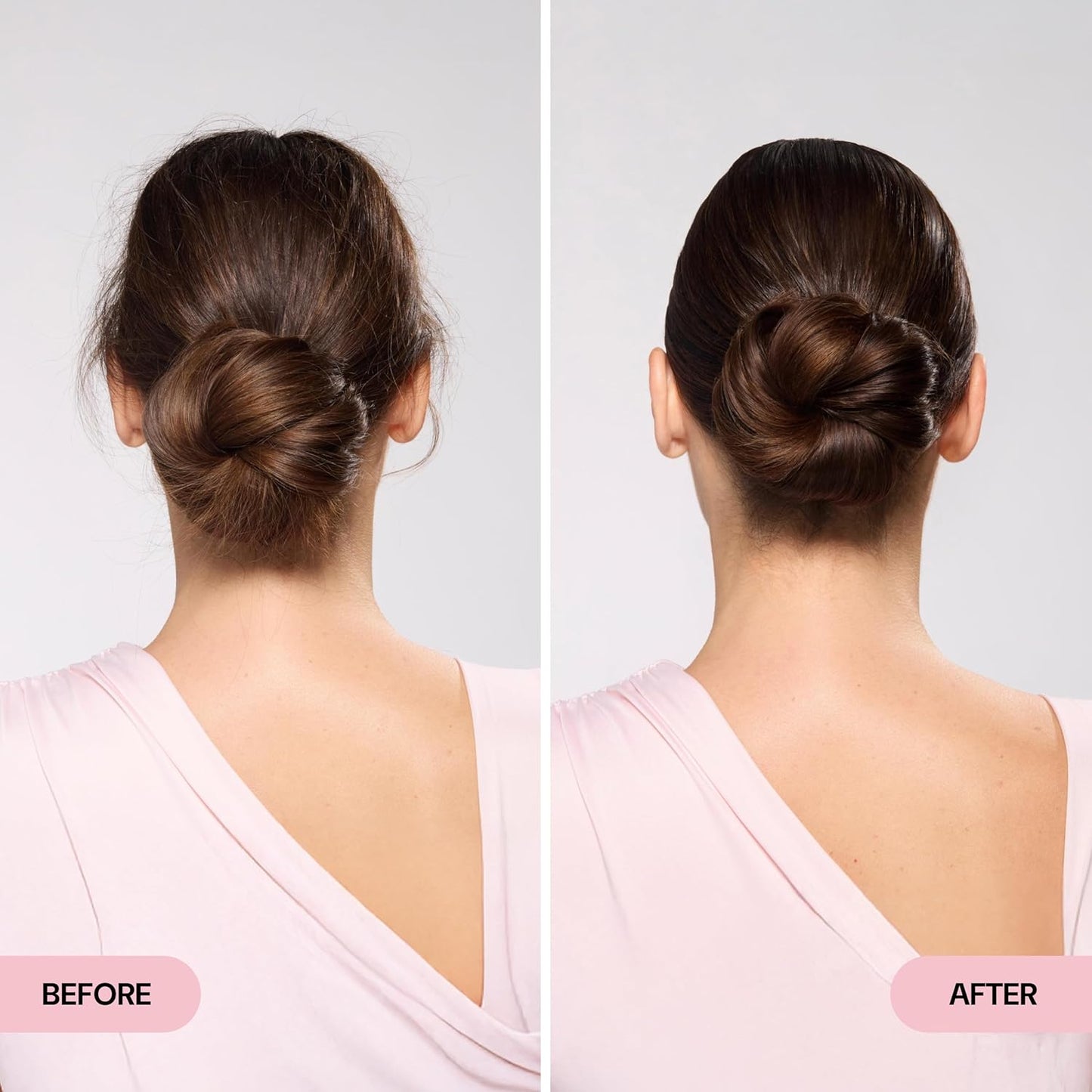 L'ANGE HAIR Pure Polish Smoothing Pomade Stick | Flexible, Firm Hold Styler With Semi-Matte Finish | Shapes Edges & Smooths Hair | Controls Frizz and Tames Flyaways