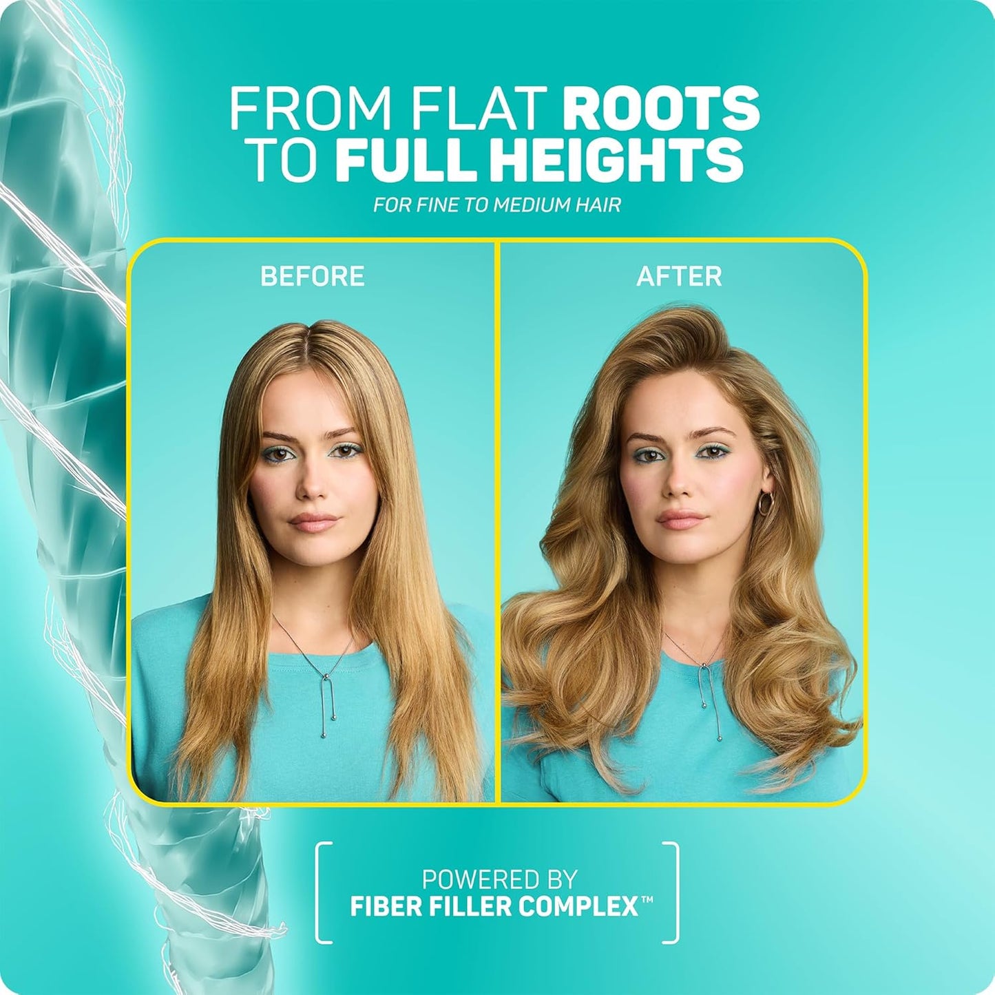 Marc Anthony Big Volume Root Boost Spray, Root Lift Without Stickiness, 6oz