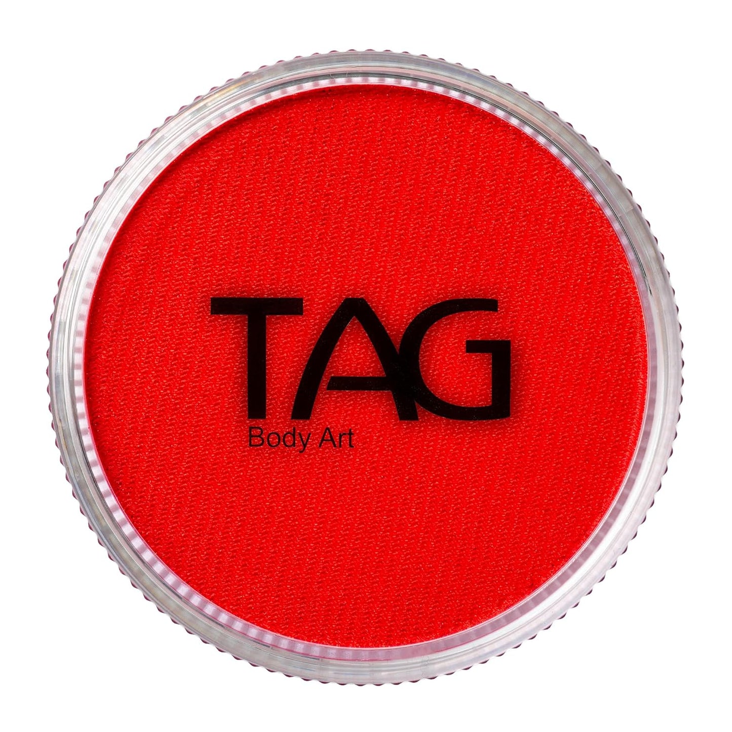 TAG Face and Body Paint - Regular Red 90gm