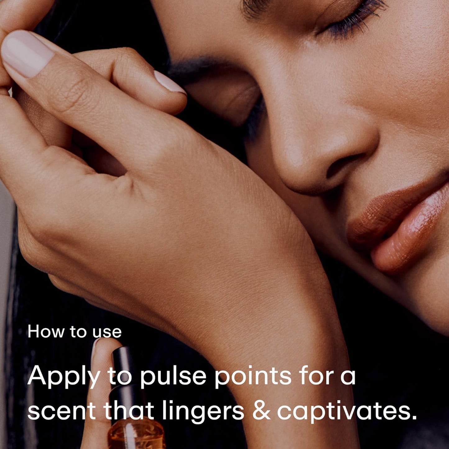 PHLUR Missing Person Eau de Parfum - Full Size Perfume Fragrance - Floral Skin Musk Perfume with Bergamot, Musk, Orange & Sandalwood (50mL)