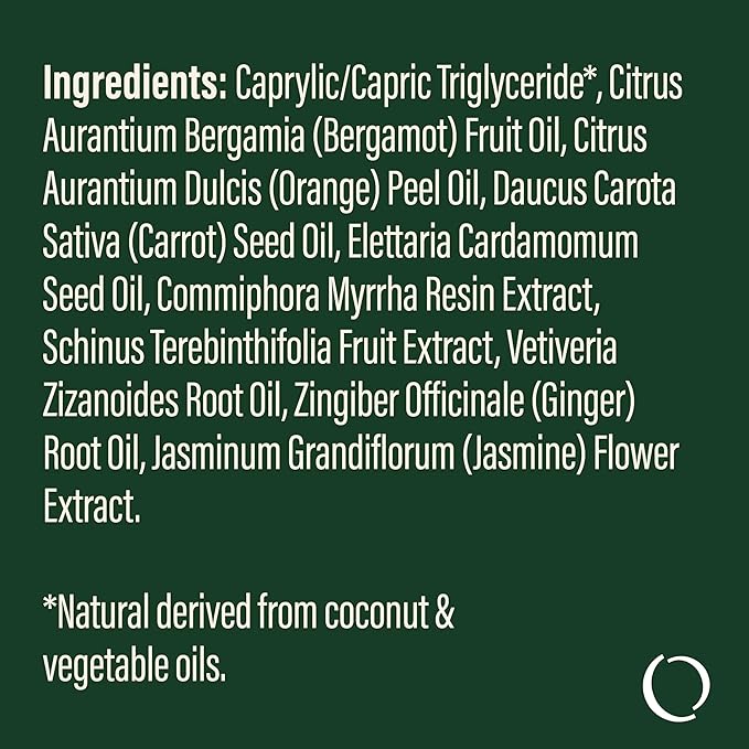 Livedrops 24/7 Energized Essential Oil Blend, Bergamot, Ginger, Pink Pepper Natural Aromatherapy for Energy & Focus Skin-Safe & Diffuser-Ready Clinically Tested Crafted in France