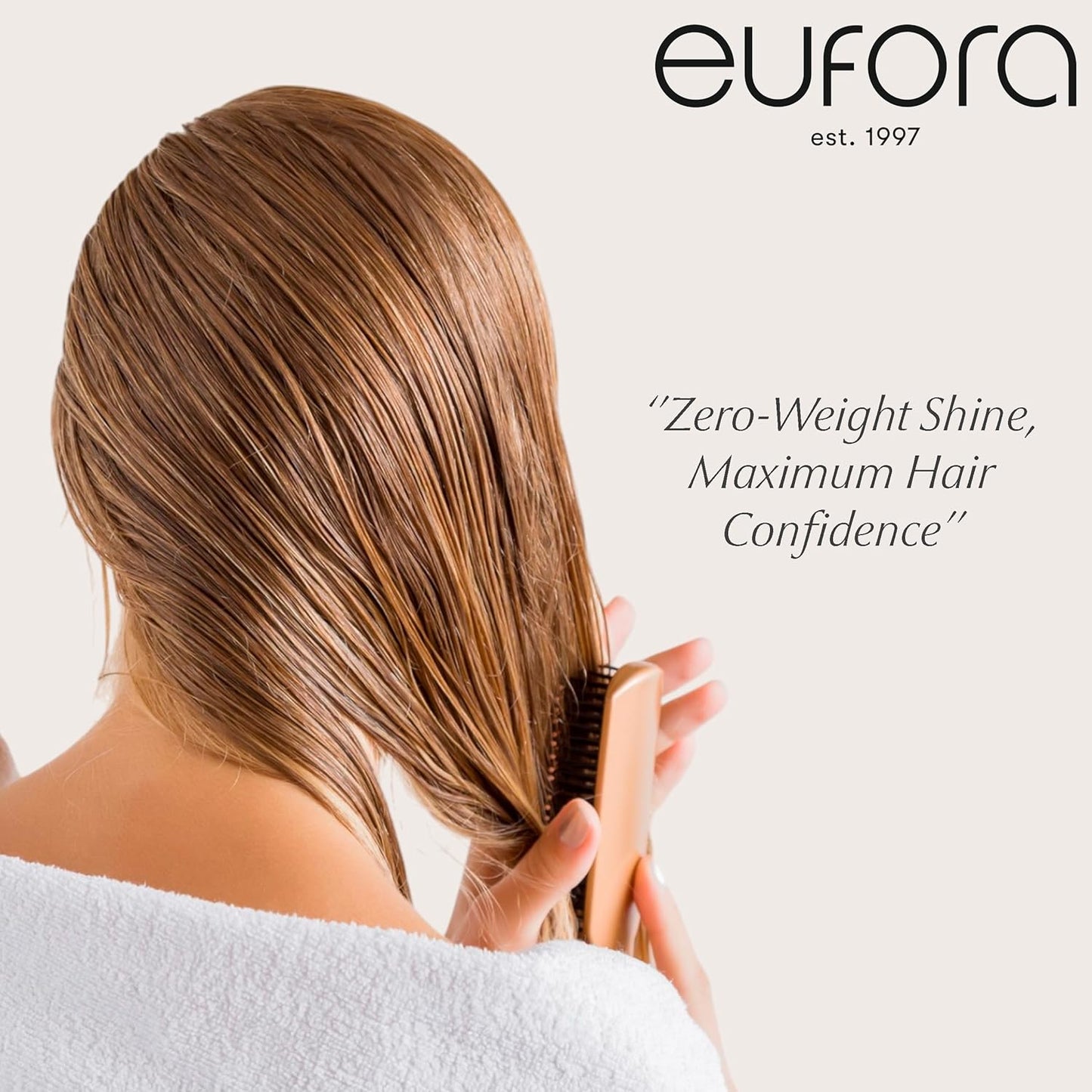 Eufora Pure Polish Shine Emollient 4.2 Oz