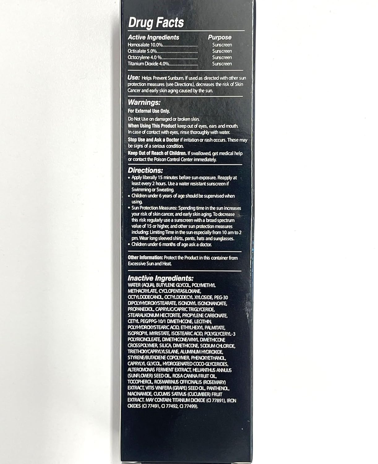 LAURA GELLER NEW YORK Better Than ‘Block Skincare-Infused Serum Foundation with Broad Spectrum SPF 50+, Light