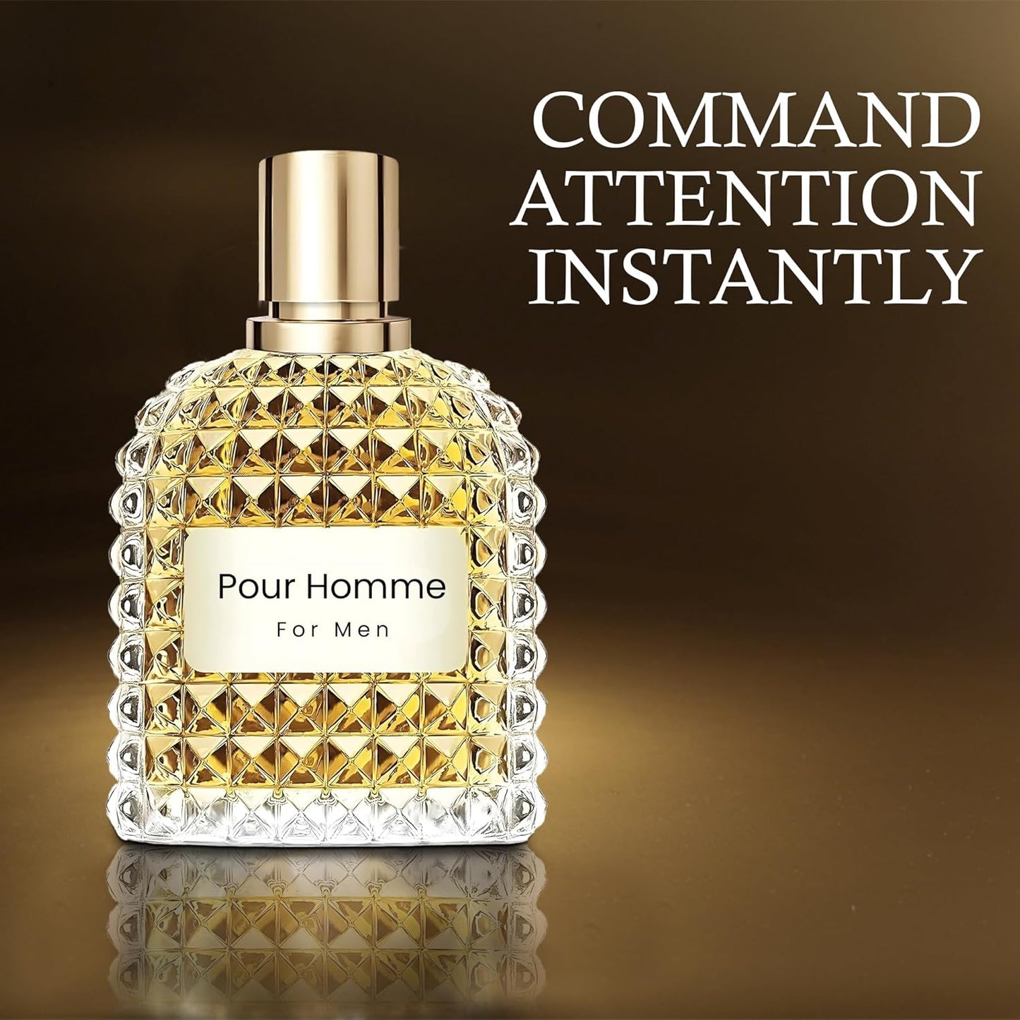 Men's Cologne Gift Set Include Valentine Milano,Valentine,Choco Musk & Savannah - 3.4 Fl Oz Each | Vanilla Bourbon, Leather & Amber Floral Fragrance | Luxury Eau de Toilette Quartet