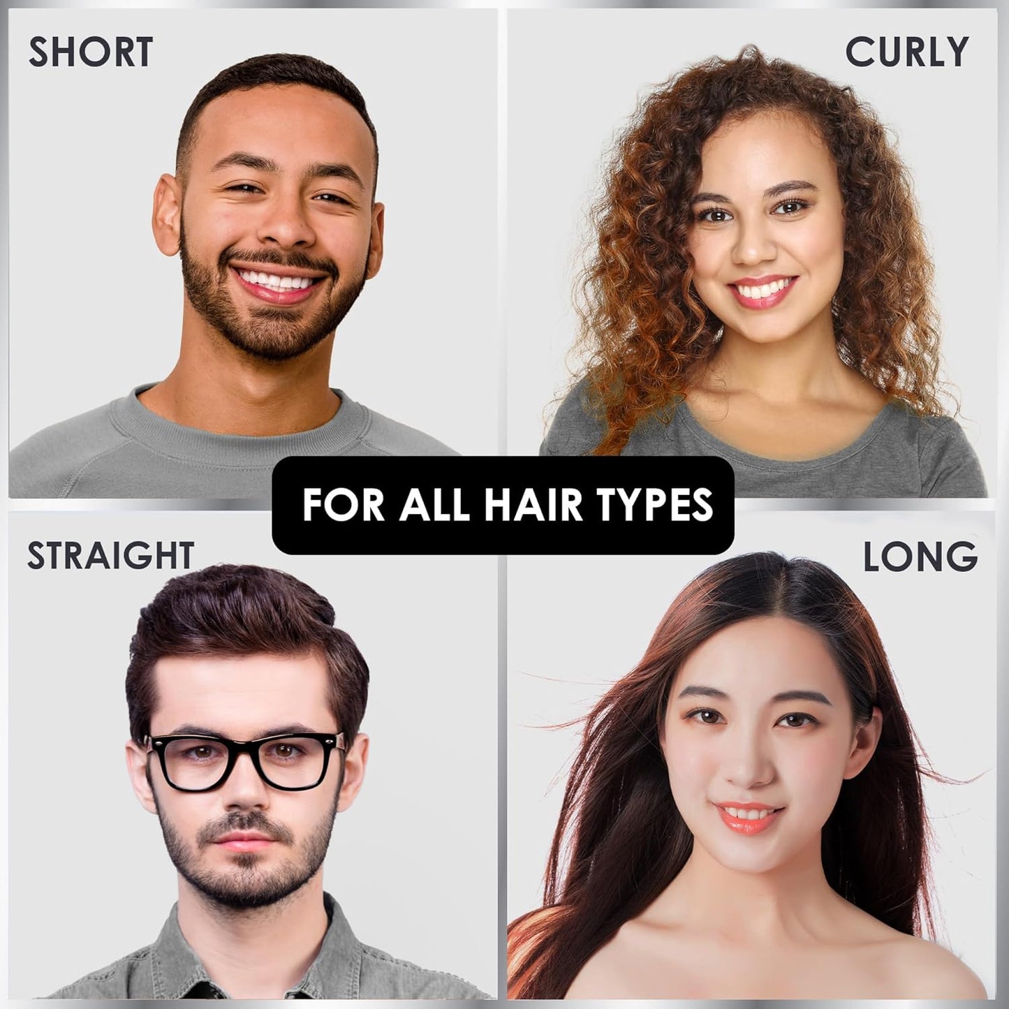 Saw Palmetto + Biotin Advanced 2-in-1 Combo for Hair Growth. Vegan Capsules Supplement with Natural Saw Palmetto Extract + 10000mcg Biotin. Hair Loss and Regrowth Pills for Men and Women. DHT Blocker