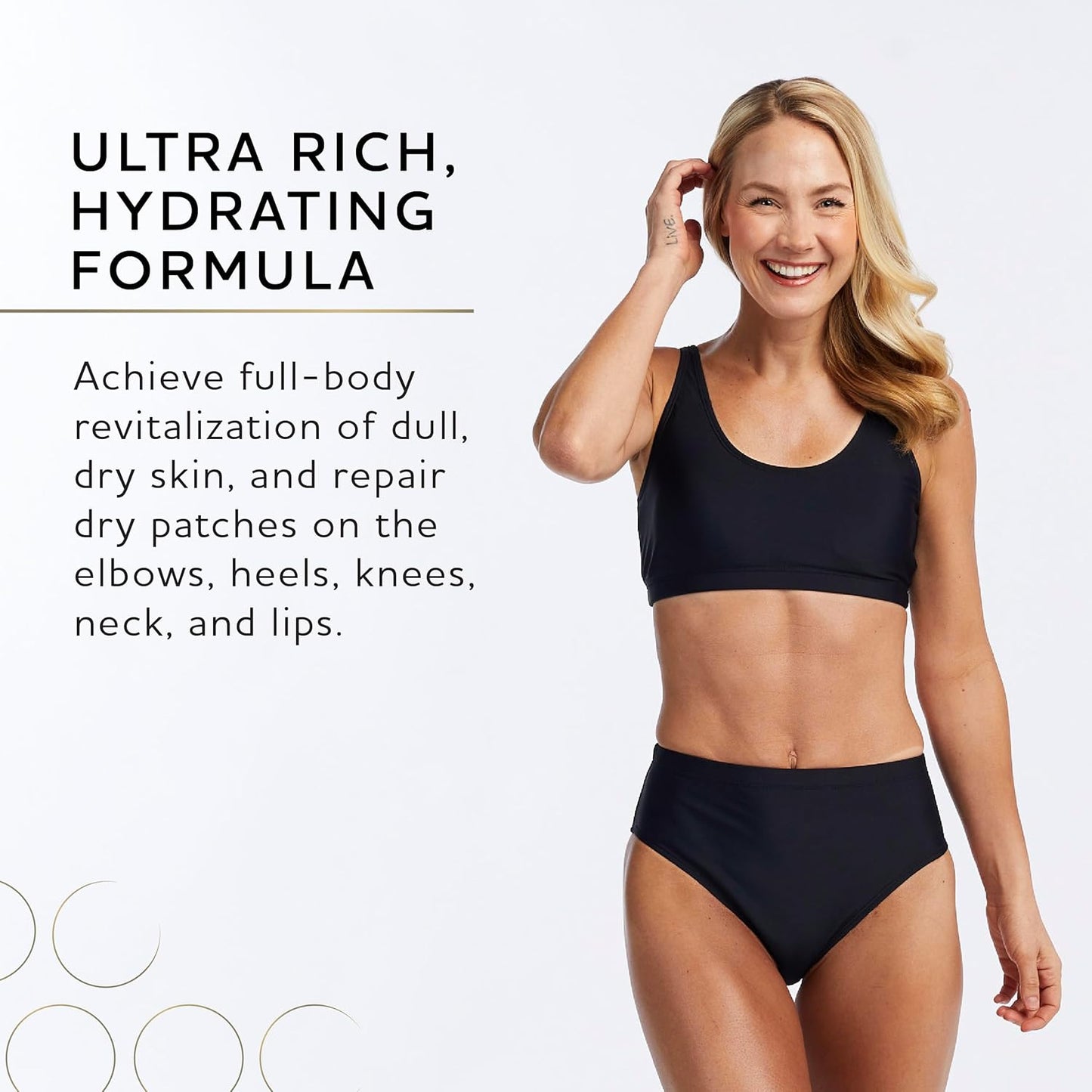 Norvell Post Tanning Repairing Body Butter 8.5 fl oz – Hydrating Fake Tan Extender Lotion for Restoring Moisture, Enhancing Color & Reducing Uneven Fade After Sunless Tanning