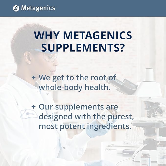 Metagenics Herbulk Powder 7 Grams 10.58 oz