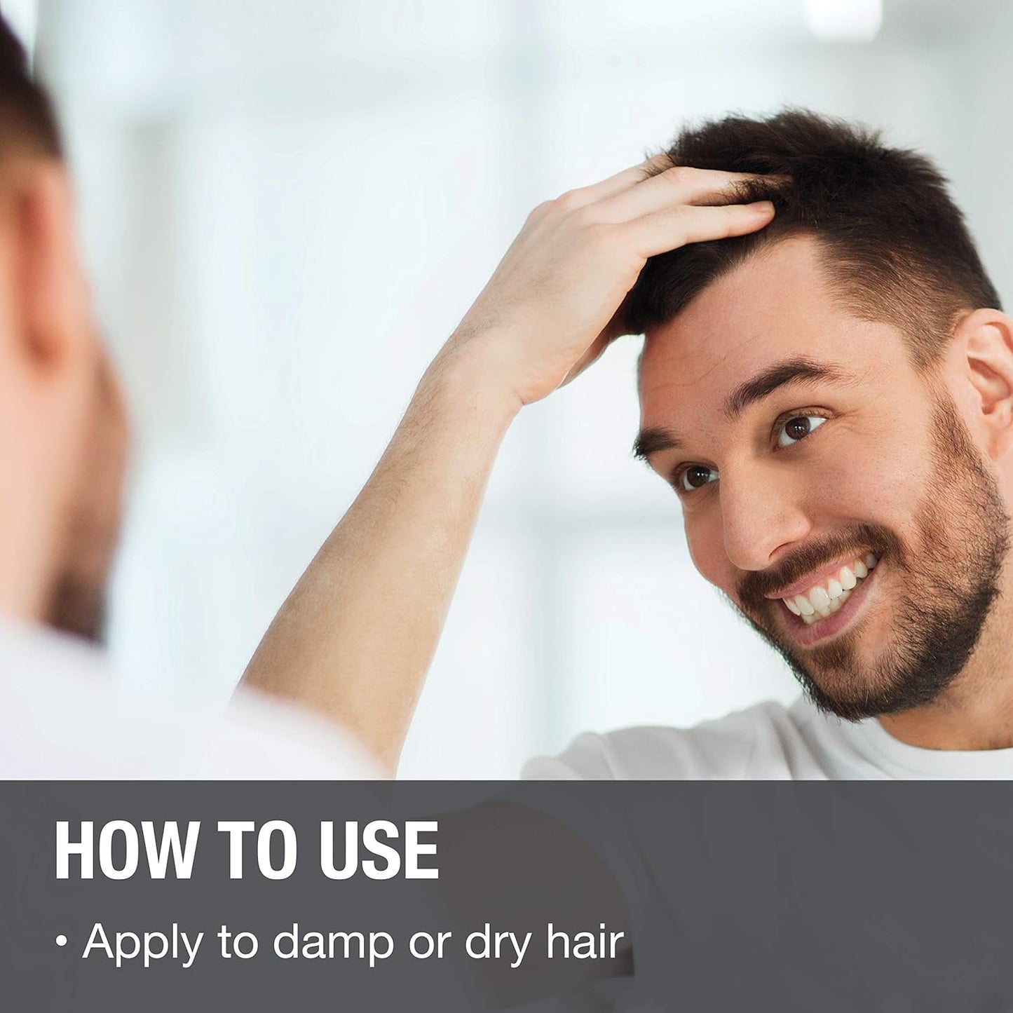 GREAT CLIPS Solutions Pliable Putty, 2oz | Finishing Hair Product w/Medium, Workable Hold | Provides Flexibility & Texture