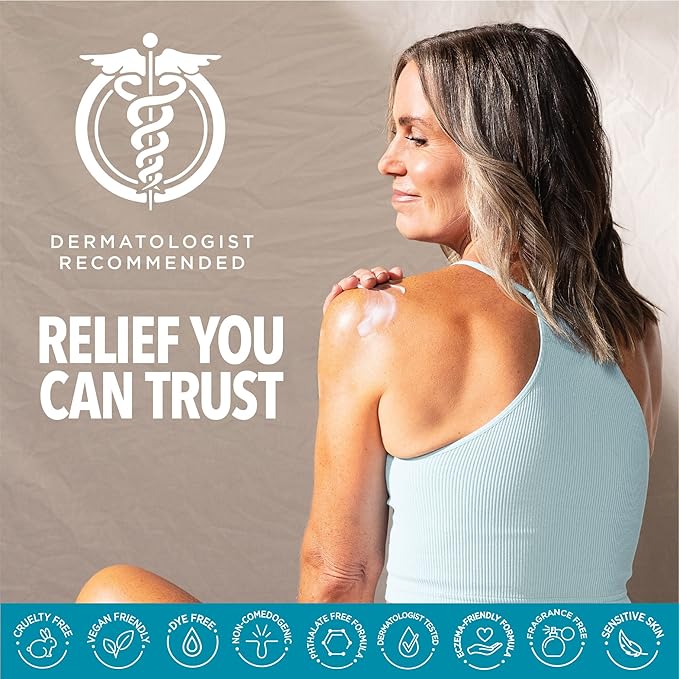 Curel Ultra Healing Intensive Fragrance-Free Lotion For Extra-Dry Skin, Ideal for Sensitive Skin, Dermatologist Recommended, Cruelty Free, Paraben Free, 2.5 Oz, Pack of 4