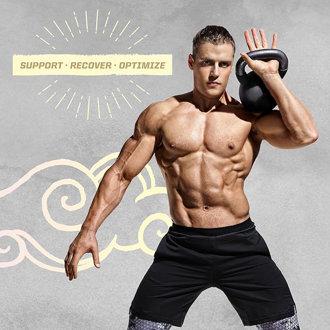 Sunwarrior Collagen Peptide Building Powder Plant-Based | Vanilla Flavored, 40 Servings & Vegan Protein Powder USDA Organic | Vanilla Flavored, 45 Servings