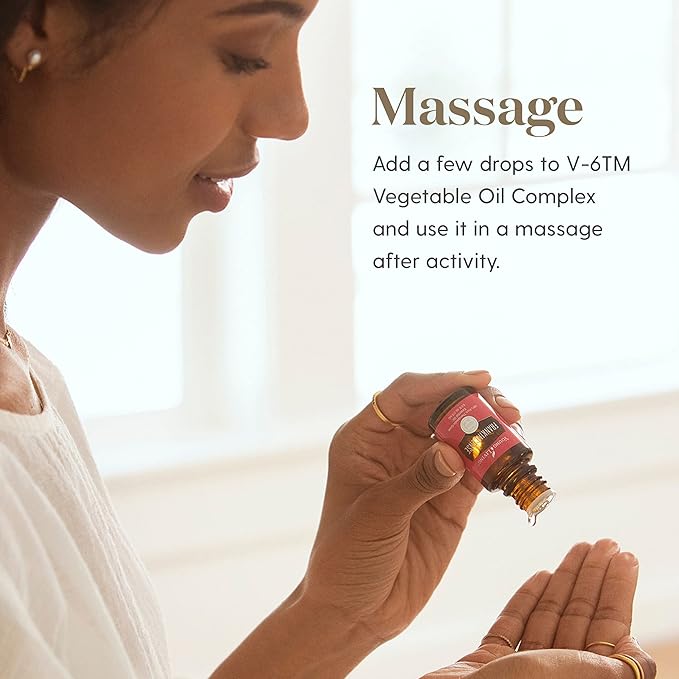 Frankincense Essential Oil 5ml by Young Living Essential Oils