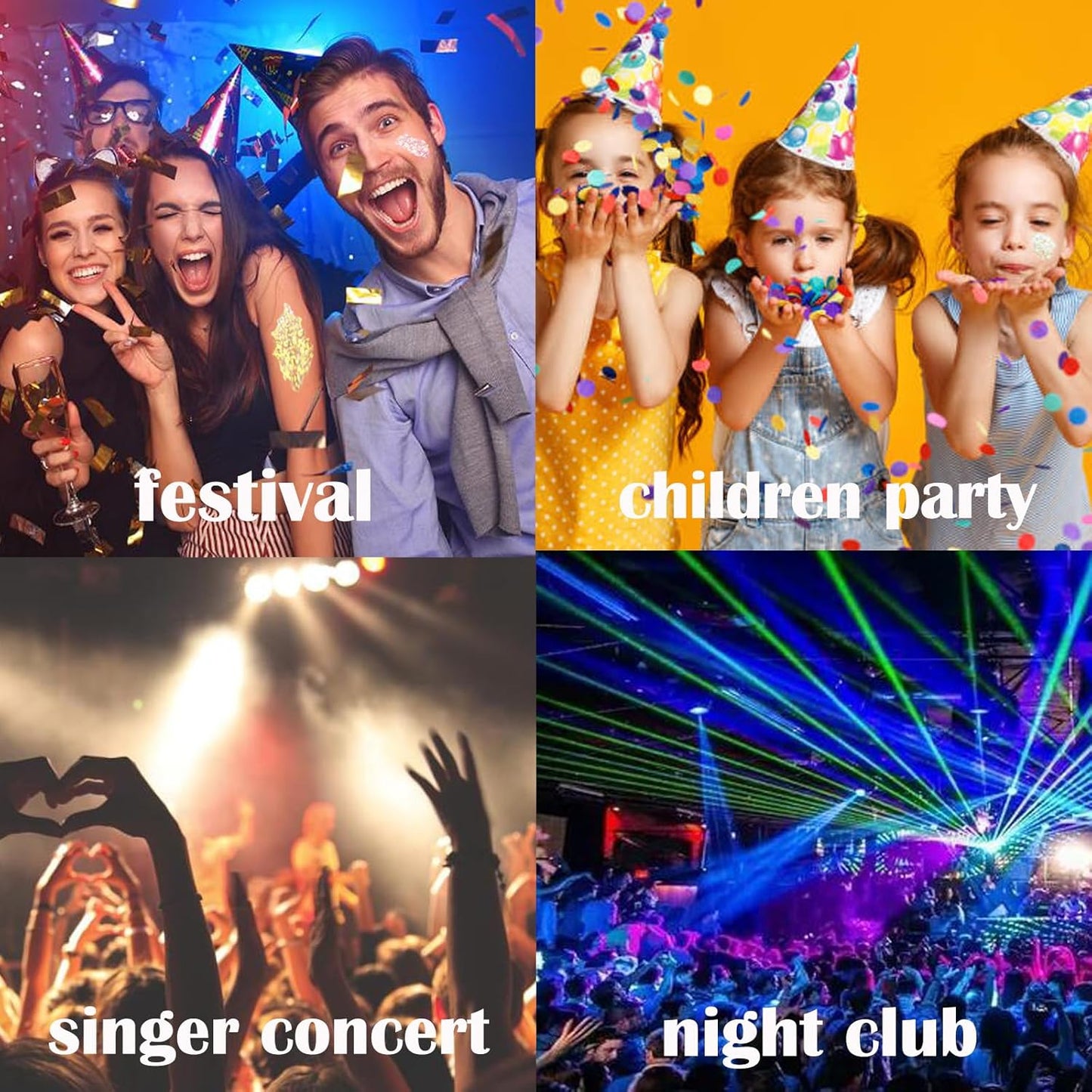 Christmas Makeup Face Glitter Gel,Green Red Body Glitter Gel Rave Accessories,Stocking Stuffers Kids Self-Adhesive Sequins Glitter,Sparkling Festival Party Gift for Women Girls,50ML