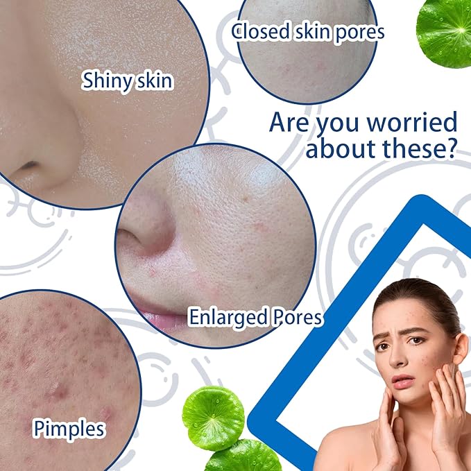 Moisturizing B5 Face Serum Mask,Lightweight & Oil Control Facial Serum,Hydrating Face Serum for Skin Care,B5 Facial Mask with Salicylic Acid