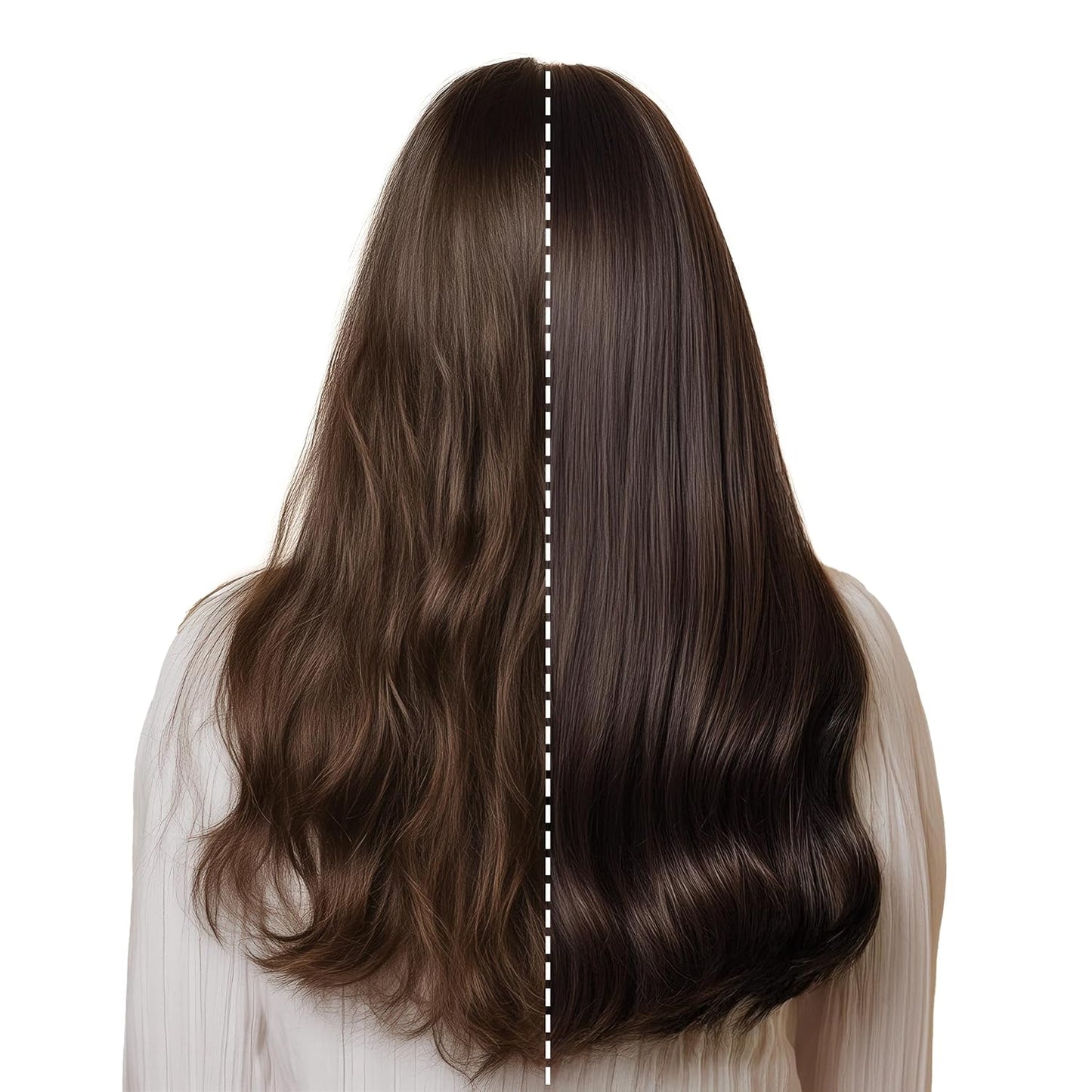 Hair Wax Stick Set & Slick Back Kit for Women – 7-in-1 Styling Tools with Hair Loop Styling Tool | Tames Flyaways, Frizz Control | Portable Hair Sticks (Pink)