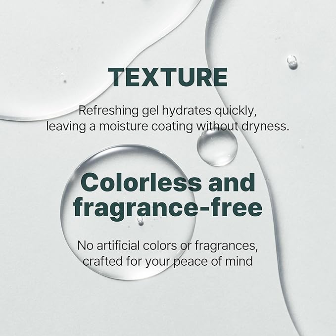 Dr.twentyproject 9 Serum for Calming, Hydrating, and Barrier-Strengthening with Mugwort Extract for Sensitive Skin - Redness-Reducing, Glowing, Deep Moisturizing - Korean Skin Care (50ml / 1.69 fl oz)