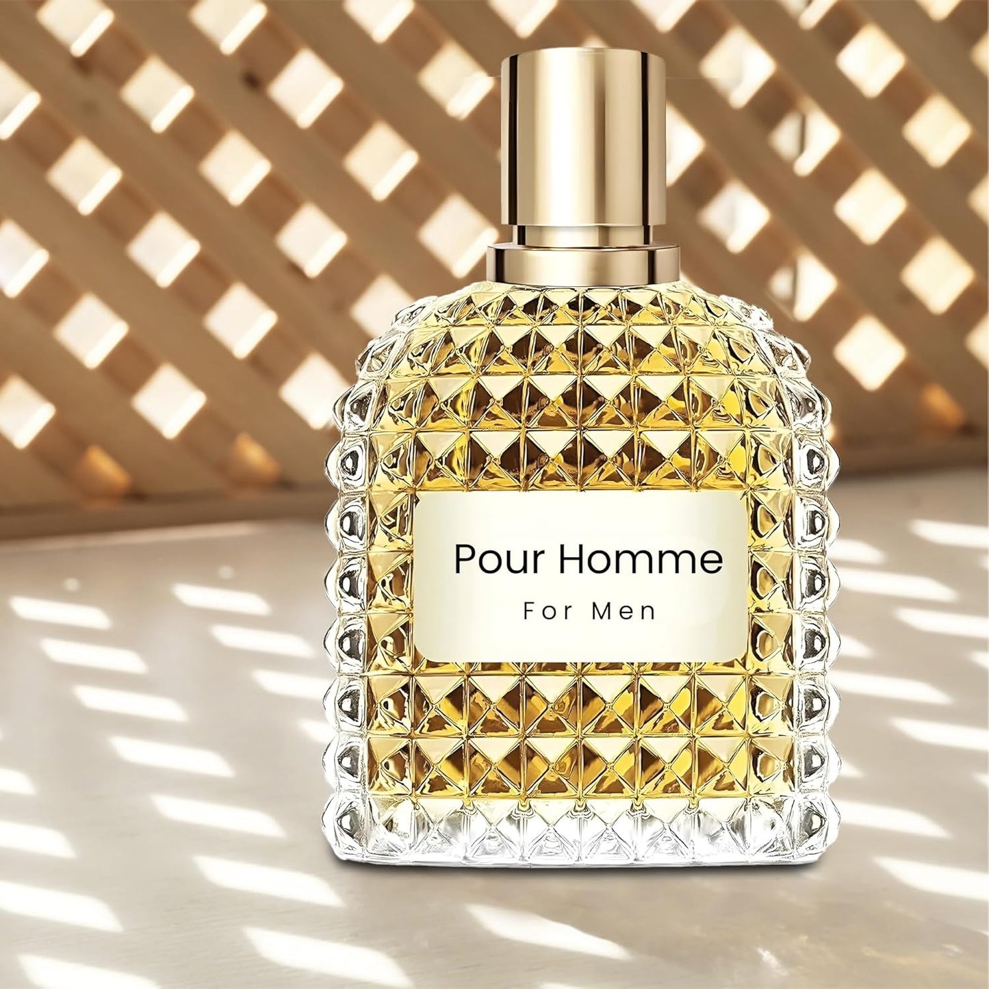 Men's Cologne Gift Set Include Valentine Milano,Valentine,Choco Musk & Invincible - 3.4 Fl Oz Each | Vanilla Bourbon, Leather & Amber Floral Fragrance | Luxury Eau de Toilette Quartet