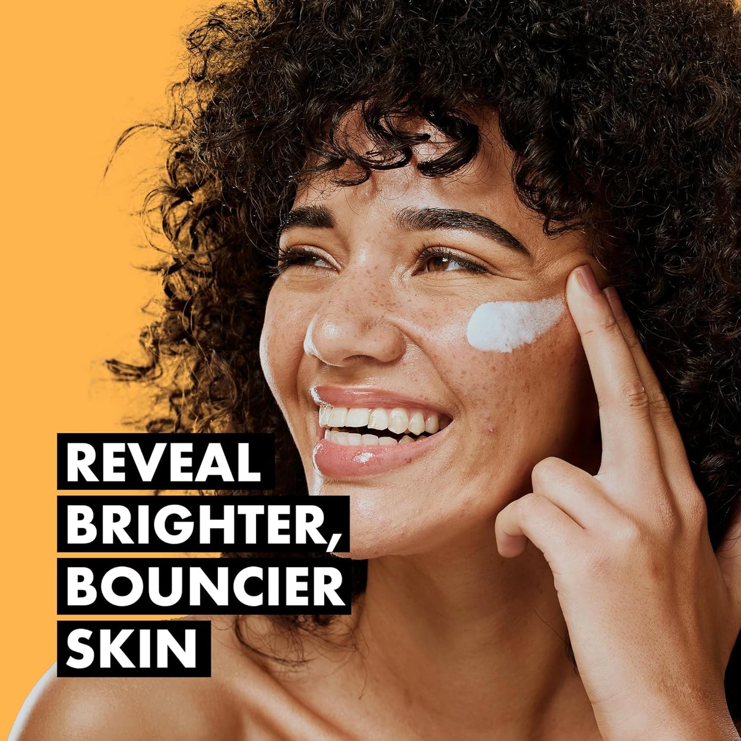 Eclat Skincare Vitamin C Moisturizer for Face with Hyaluronic Acid & Squalane - Face Brightening Cream - Anti Aging, Firming & Hydrating Vitamin C Cream for All Skin Tone 50 ml