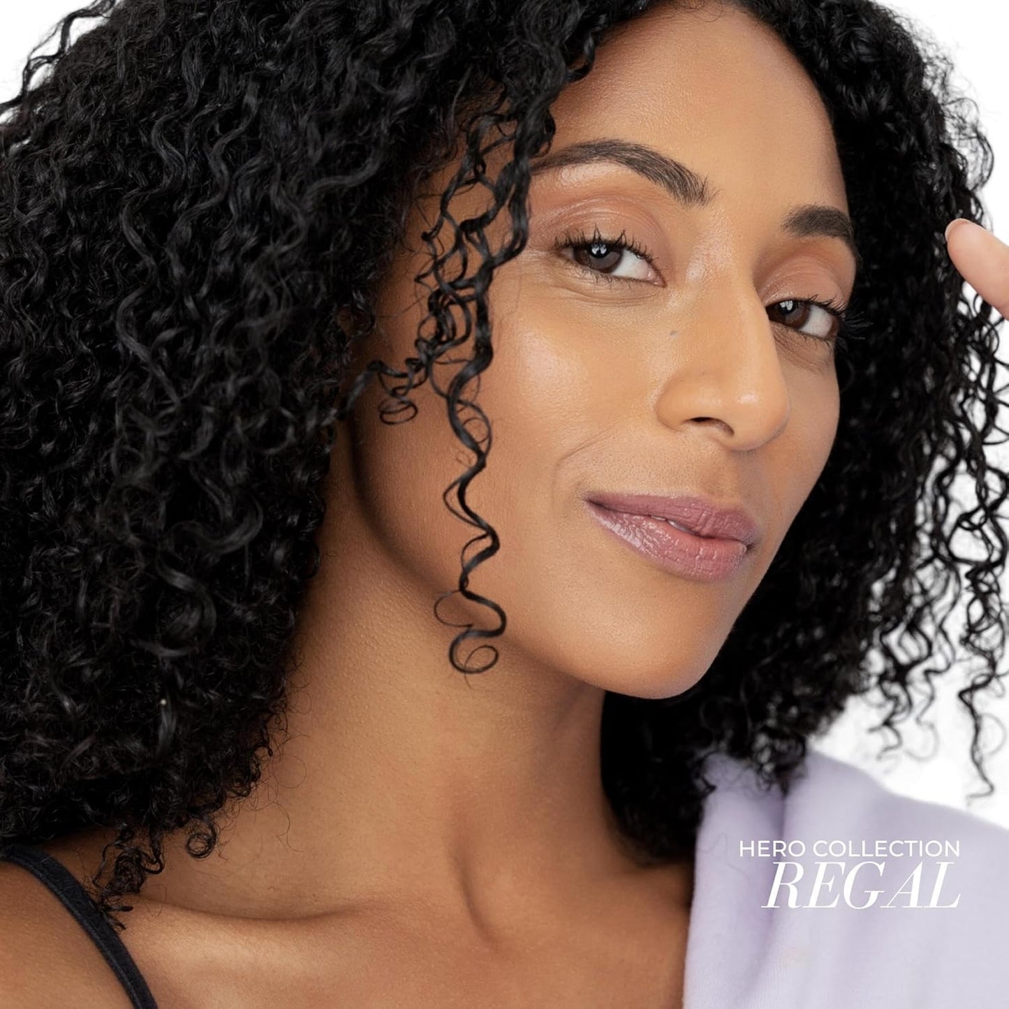 FITGLOW Beauty Lip Colour Serum | Hydrating Lip Gloss | Plumping Anti-Aging Lip Treatment | Natural Shine with Pomegranate Sterols & Collagen | Buildable Color for Dry Chapped Lips | Regal - 10g