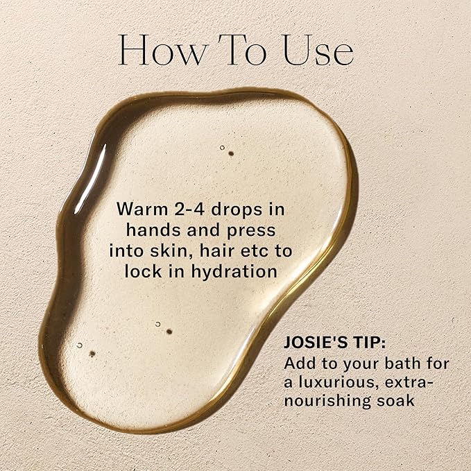 Josie Maran Anti Aging Skincare Set - Includes Triple Hydroxy Gentle Face Exfoliant, Argan Milk Serum, Intensive Hydration Nightly Face Cream & 100% Pure Argan Oil (4 Count)