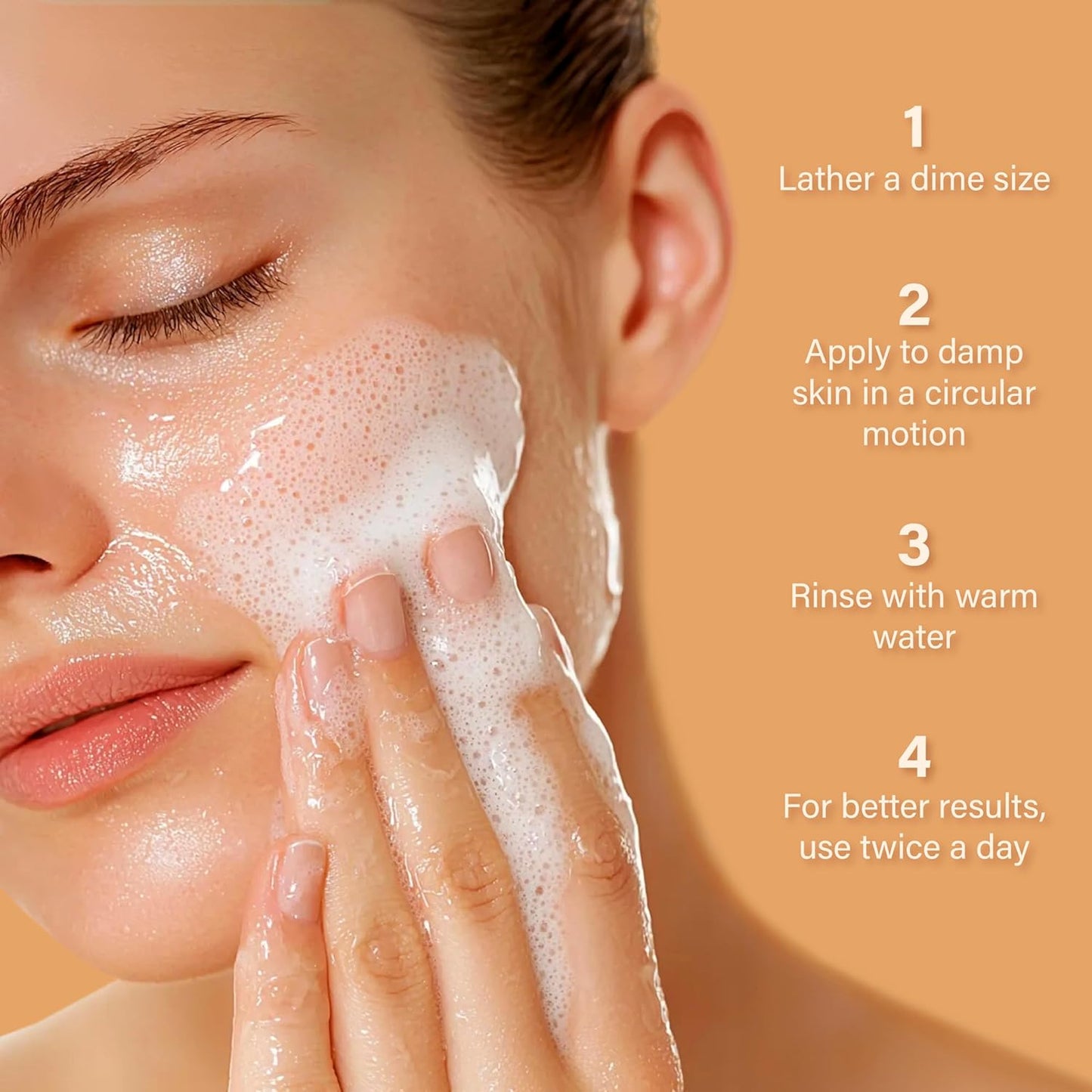 InstaNatural Vitamin C Fan Favorites Cleanser and Moisturizer Kit, Brightens, Reduces the Look of Fine Lines and Uneven Texture, with Aloe Vera and Botanical Extracts