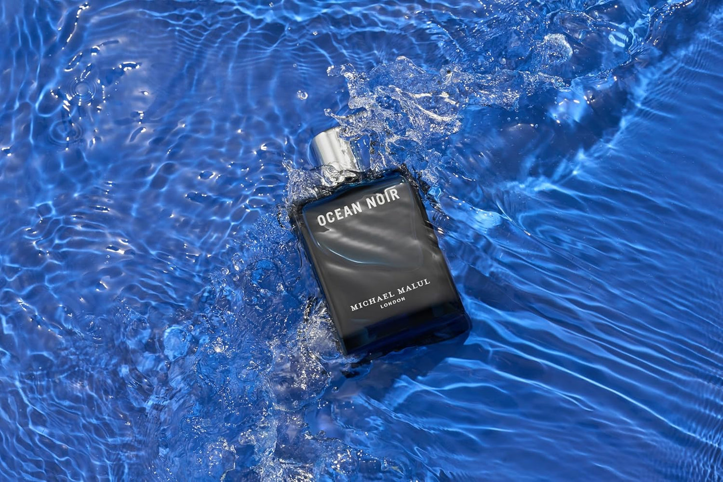 Michael Malul Ocean Noir Eau de Parfum Gift Set - 100ml | 10ml