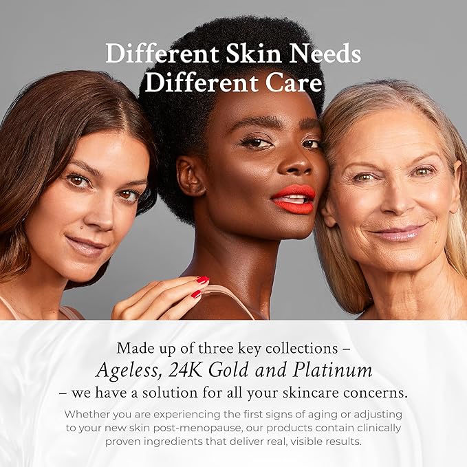 PRAI Beauty Platinum Firm and Lift Eye Creme - Tightening and Firming Eye Cream - Anti-Aging Under Eye Cream - Irritation Free - 0.5 Oz