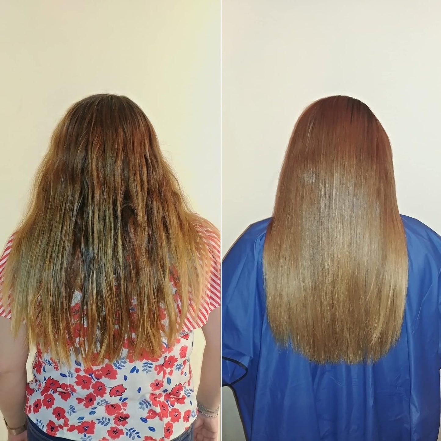 Let Me Be Pro Repair Ultra Mask BTX 500g – Single Step Hair Treatment for Professional Repair and Nourishment – Restores Dry, Damaged Hair and Boosts Shine