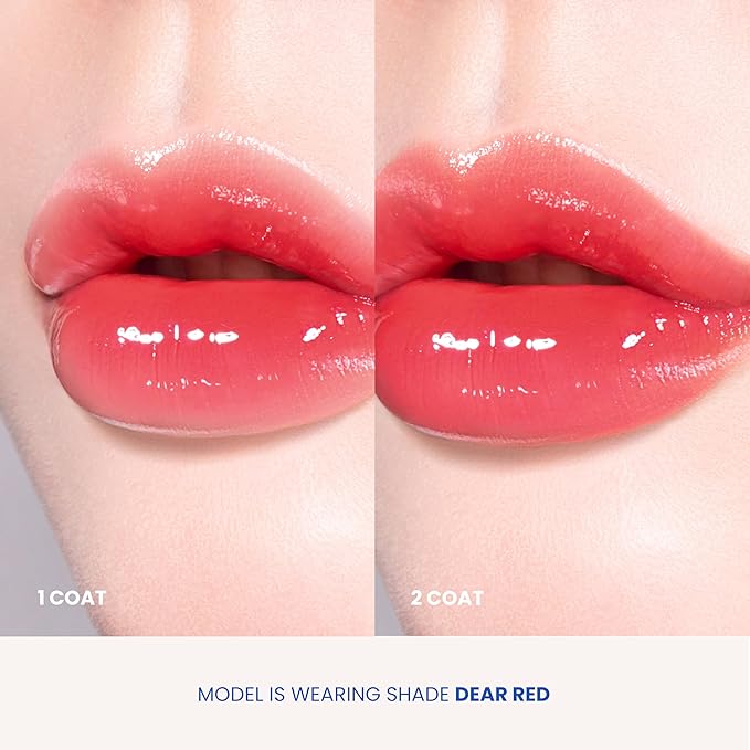 [MERYTHOD] COLLAGEN MELTING LIP BALM 03 DEAR RED