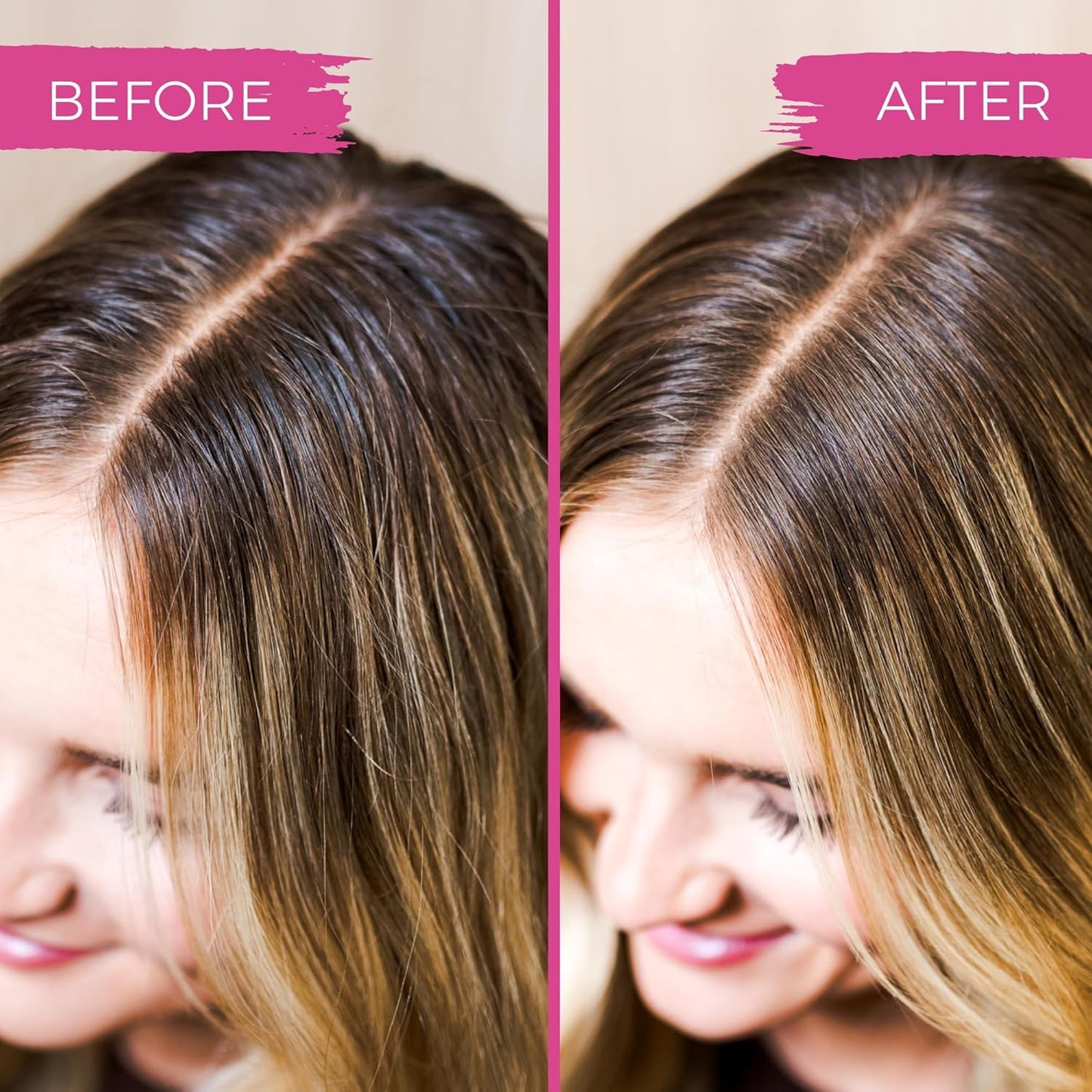 Viori Dry Shampoo Powder, Magnolia and Peony - Fast-Absorbing - Volumizing Shampoo - Dry Shampoo for Oily Hair - Neutralizes Odor - Long-Lasting