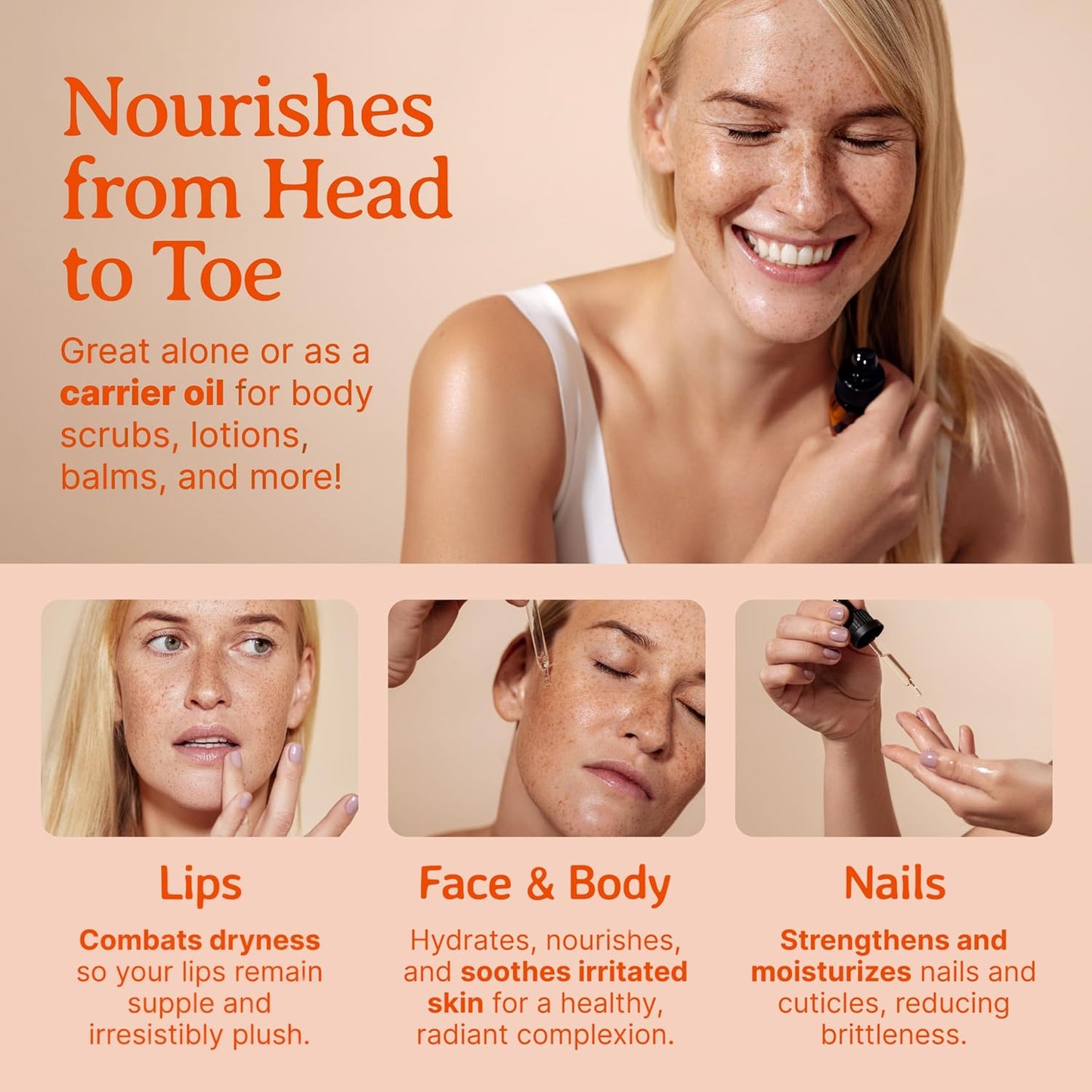 Bella Terra Oils - Organic Rosehip Oil 4 oz - Hailing from The Finest Rosa Mosqueta, Abundant in Omega-6 & Omega-3 Fatty Acids, Pure Radiance for Face