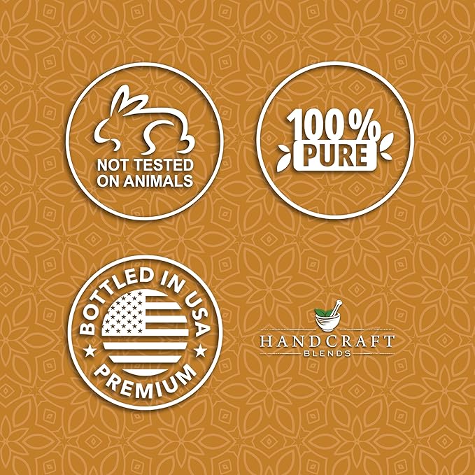 Handcraft Blends Cinnamon Essential Oil - 1 Fl Oz - 100% Pure and Natural - Premium Grade Essential Oil for Diffuser and Aromatherapy