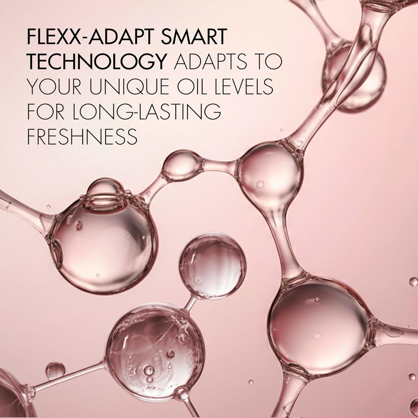 Nexxus Advanced Invisible Clean Dry Shampoo for Instant Oil Control & 72-Hour Freshness with Flexx-Adapt Technology 5 oz