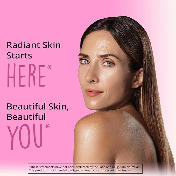 Happy Healthy Hippie Pick Me Up Natural Energy Pills & Vegan Collagen Builder