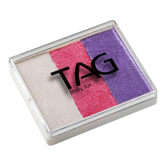 TAG Face and Body Paint - Split Cake 50g - Pearl Dream