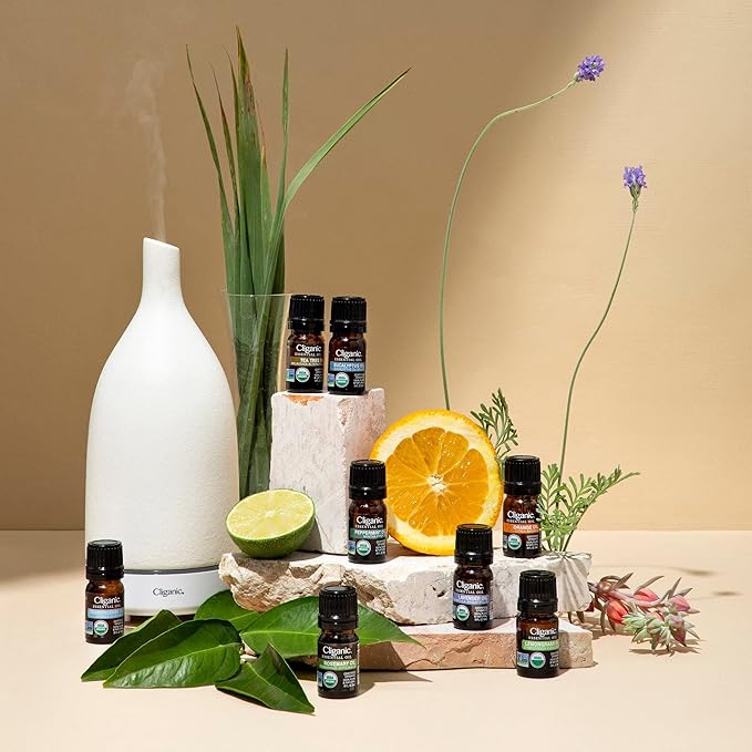 Cliganic Organic Essential Oils Blend Fortify