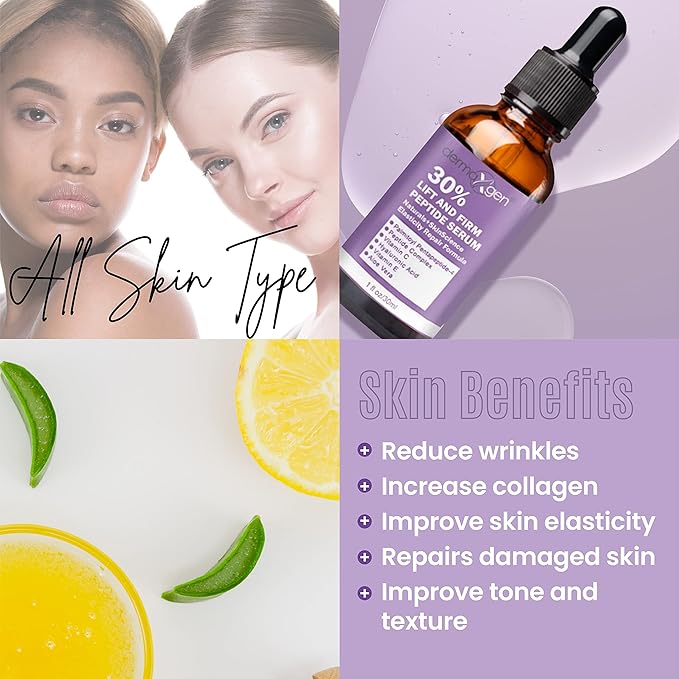 Hydrating Eye Cream & Peptide Serum Set – Turmeric + Vitamin C Eye Cream & Peptide Complex Face Serum with Hyaluronic Acid, Aloe Vera & Vitamins C+E – Nourishing Skincare Duo for a Refreshed Look