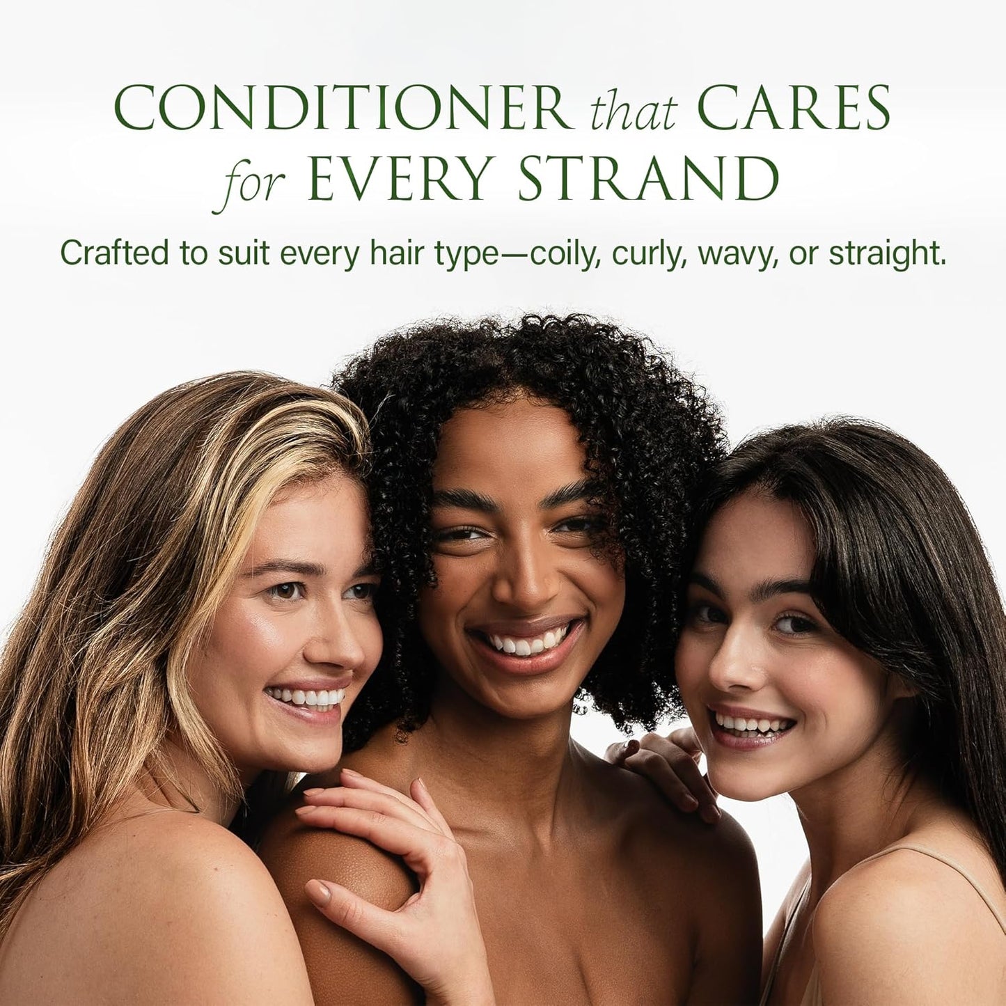 Christina Moss Naturals Conditioner Organic and Natural Ingredients, No Silicones, No Parabens