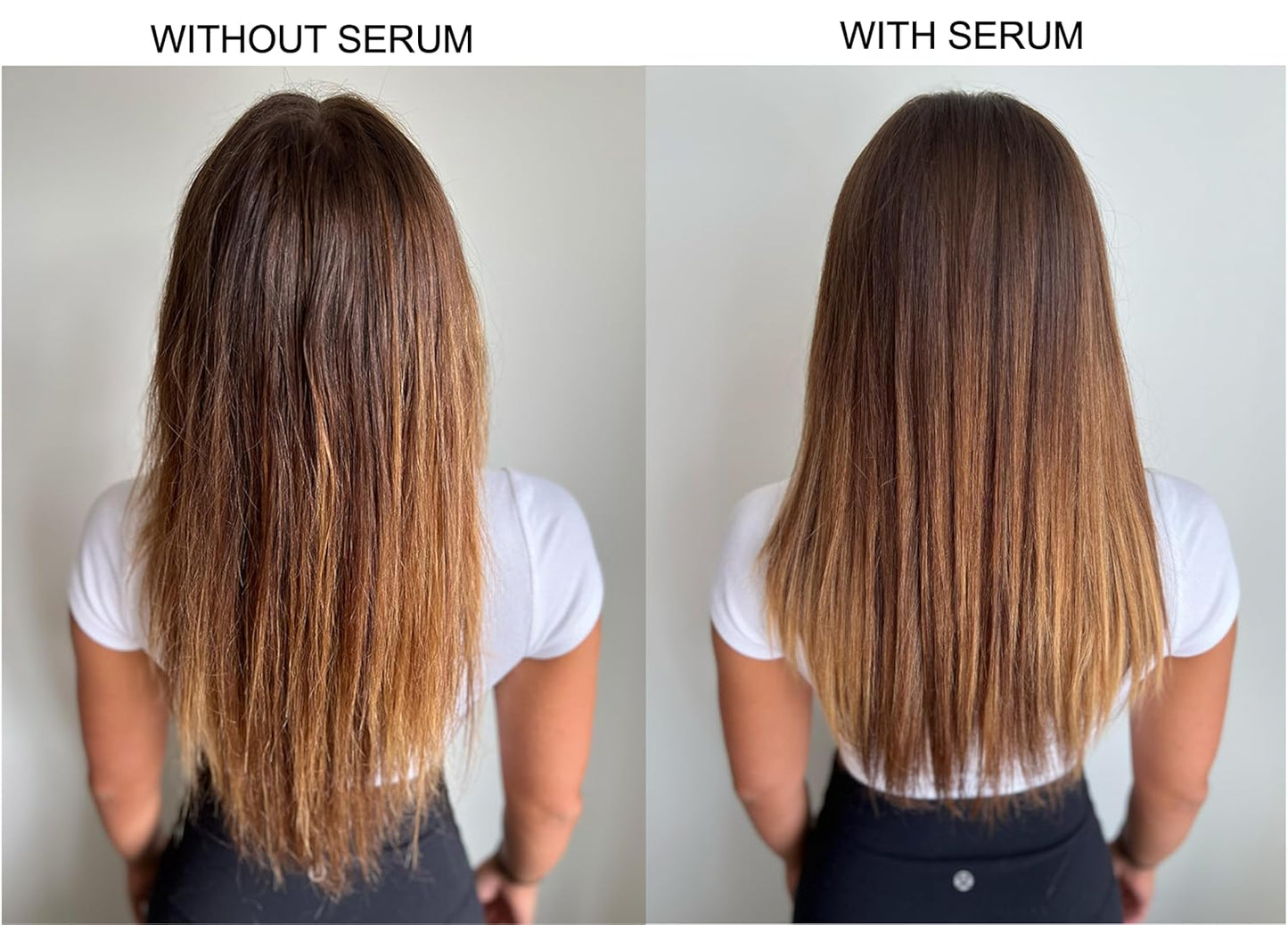 Alcôve - Serum - Dry, Frizzy and Thick Hair - Smooth - Leave-in-treatment - Instant Shine - Split-end Repair - Hydrate - Without Oil Residue - Mango Extract - Color-Safe - 3.4 oz