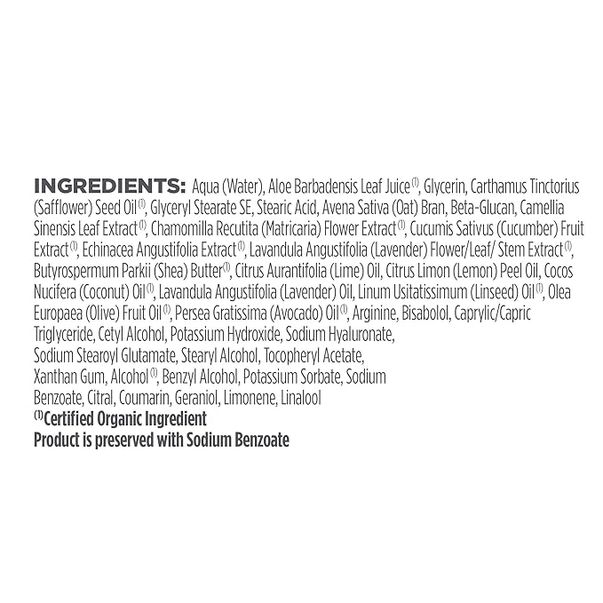 Avalon Organics Hand & Body Lotion, Nourishing Lavender, 32 Oz