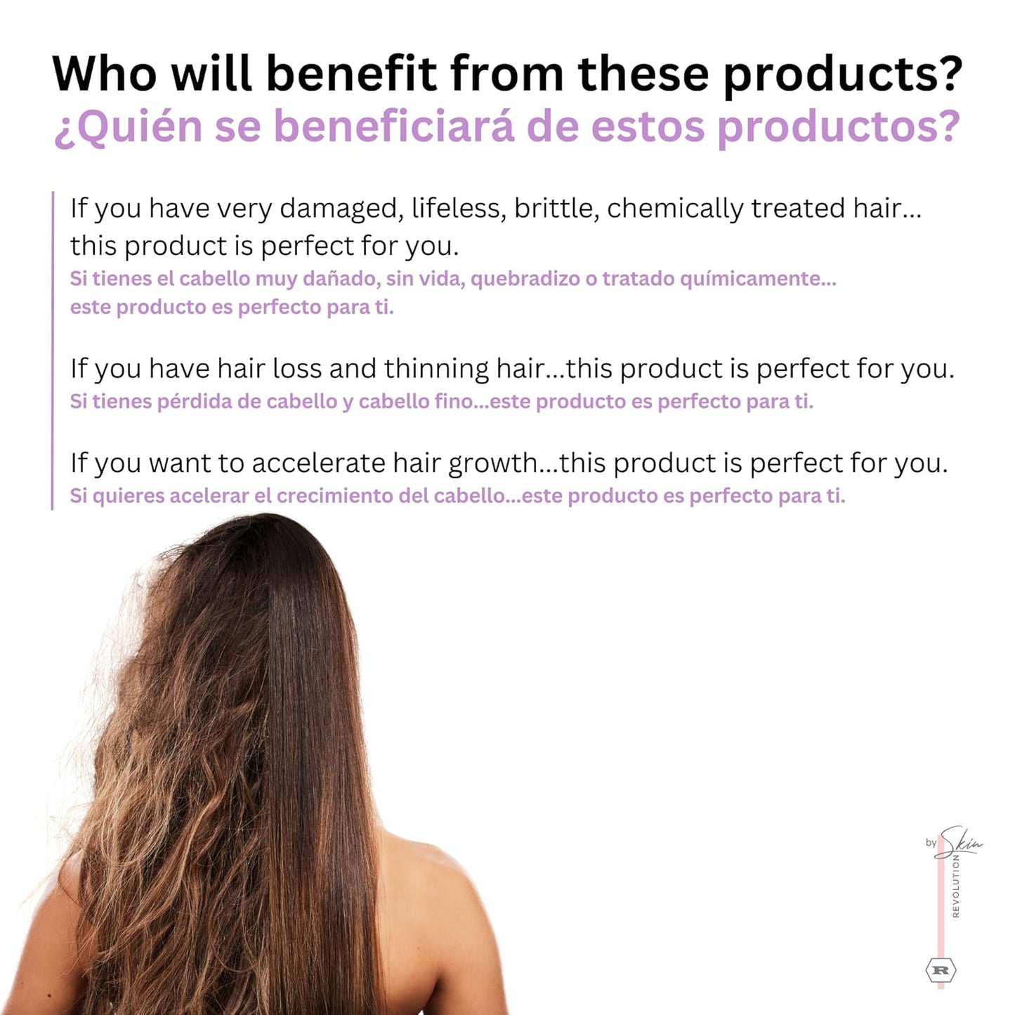 Aftercare for Ritual Botánico Keratina Orgánica | Treatment to Straighten, Repair and Relax Hair | Natural, Organic & Vegan | Product of Colombia | Perfume Termoprotector, 120ml/4.05 Fl Oz (2 Count)